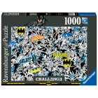 Ravensburger Puzzle 16513 - Batman Challenge - 1000 Teile...