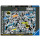 Ravensburger Puzzle 16513 - Challenge Puzzle Batman - 1000 Teile Puzzle für Erwachsene und Kinder ab 14 Jahren, Batman Fanrtikel
