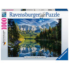 Ravensburger Puzzle 19367 - Eibsee mit Wettersteingebirge...