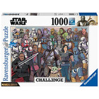 Ravensburger Puzzle 16770 - Star Wars Challenge Puzzle...