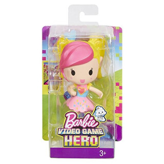 Barbie DTW14 Puppe, Mehrfarbig
