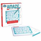 Amaze: 16 Mazes in One!