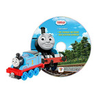 Fisher-Price Mattel FBB96 - Thomas Adventures Lok und DVD