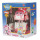 Rocco Giocattoli 83095 - Robocar Poli Amber Figur, umbaubar, mit Lichtern