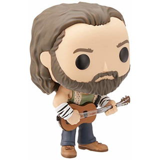 Funko 41943 POP Vinyl: WWE-Elias (w/guitar) Sammelbares Spielzeug, Mehrfarben, Standard