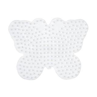 Stiftplatte Schmetterling