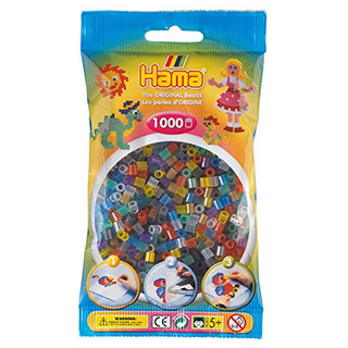 Perlenbtl 1000 St. trsp.mix