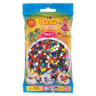 Hama Perlen 207-67 Bügelperlen Beutel mit ca. 1.000...