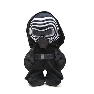 Joy Toy H839920 Star Wars Plüschfigur XL Kylo Ren Episode 7, Mehrfarbig