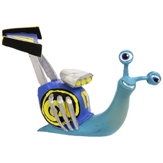 Comansi 6 cm Turbo Skidmark Mini Figur