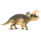 Safari 100153 prehsitoric Welt Triceratops Miniatur