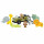 Orange Tree Toys 46031 OTT11353 Safari Spielset, bunt