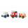 Orange Tree Toys 46035 OTT07875 Meine ersten Einsatzfahrzeuge, Bunt