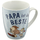 Nici 29044 - Tasse Fancy Mugs "Papa ist der Beste"