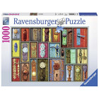 Antique DOORKNOBS 1000 PC PUZZ