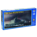 Trumpeter TRU04553 4553 Modellbausatz USS Forth Worth...