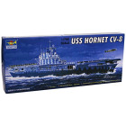 Trumpeter 05727 Modellbausatz USS Hornet CV-8
