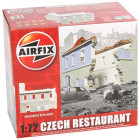 Airfix A75016 1/72 Tschechisches Restaurant Modellbausatz