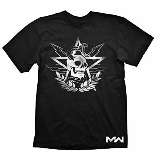Call of Duty Modern Warfare T-Shirt "East Factions" Black Size M