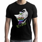 ABYstyle - Dragon Ball - T-Shirt Piccolo Mann schwarz (XL)