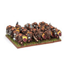 Mantic Games MGKWD21-1 Elf Army Modell, Mehrfarbig