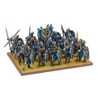 Mantic Games MGKWT301 Regiments Miniaturmodell, Mehrfarbig