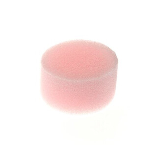 Eulenspiegel - Make-up Schwämmchen- Ø 6 cm - Höhe: 3 cm - feinporig ( 1 x 3 Stk.)