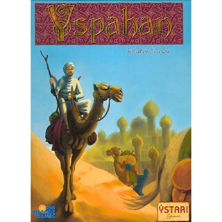 Ystari Games 75440 - Yspahan