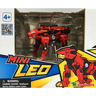 YOUNG TOYS 314036 Metalions Mini Leo