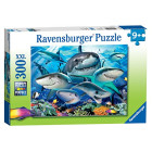Ravensburger 13225 XXL-Puzzle Lächelnde...