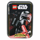 Blue Ocean Lego Star Wars - Trading Cards - 1 Mini Tin -...