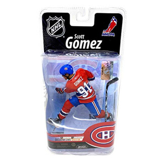 McFarlane NHL Figur Series XXV/2010 Wave II (Scott Gomez)