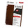 Ultimate Guard UGD010411 - 18 Pocket Pages Side Loading, Einsteckhülle, braun