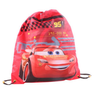 Disney 760–8187 44 cm Cars Erfahrung, Turnbeutel