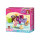 Sluban Klemmbausteine Klemmbausteine SL07187, Mini-Bauset Küche (47 Teile) [M38-B0800B], Spielset , Klemmbausteine, Mini Szene, mit Spielfigur, Mädchenträume, bunt