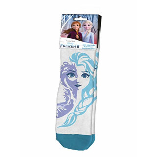 Kids Licensing Rutschfeste Strümpfe Frozen 2, Unisex Kinder, mehrfarbig, Einheitsgröße