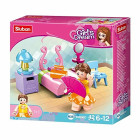 Sluban Klemmbausteine Sluban SL07189, Mini-Bauset...