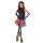 Generique - Skelita Calaveras Monster High-Kostüm für Mädchen