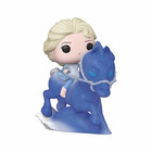 Funko POP! Frozen 2 - Elsa Riding Nokk Vinyl Figure