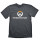 Overwatch T-Shirt "Logo" White/Orange on Grey XL