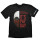 Payday 2 T-Shirt "Wolf Mask" XL