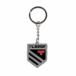 Borderlands 3 Keychain "Vladof"