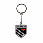 Borderlands 3 Keychain "Vladof"