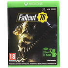 Bethesda - Fallout 76 /Xbox One (1 GAMES)