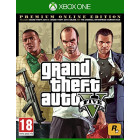 Grand Theft Auto V - Premium Online Edition Xbox1 [ ]