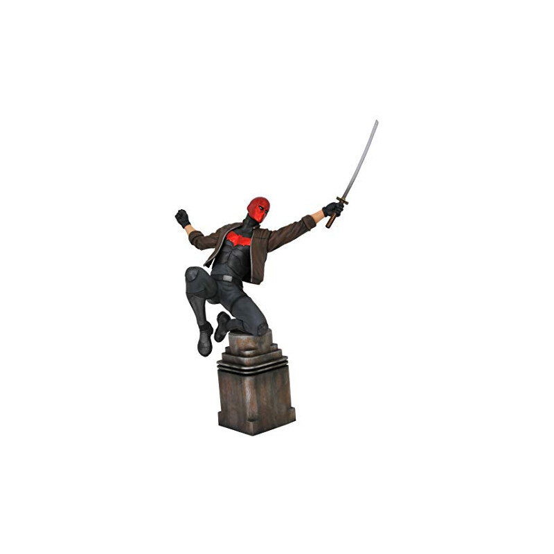 Diamond Select Toys DC Gallery: Comic Red Hood PVC Statue 