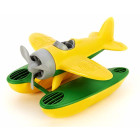 Green Toys SEAY-1030 - Wasserflugzeug, gelb