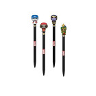 Marvel Thanos Holiday Topper Pop! Stift