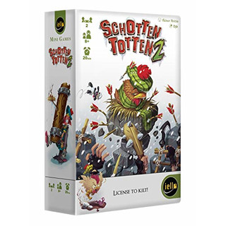 Iello 51758 - Schotten Totten 2 (Mini Game)(englisch)