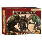 Pathfinder Bestiary 2 Battle Cards (P2)